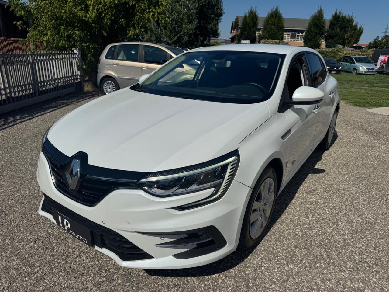 Renault Megane Mégane Blue dCi 115 CV Techno