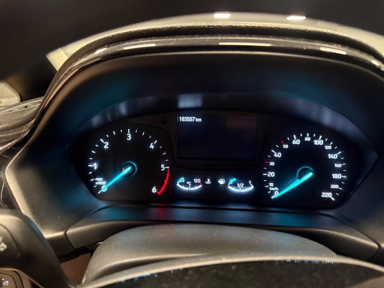 Ford Fiesta 1.5 TDCi 85 CV 3 porte Van Trend