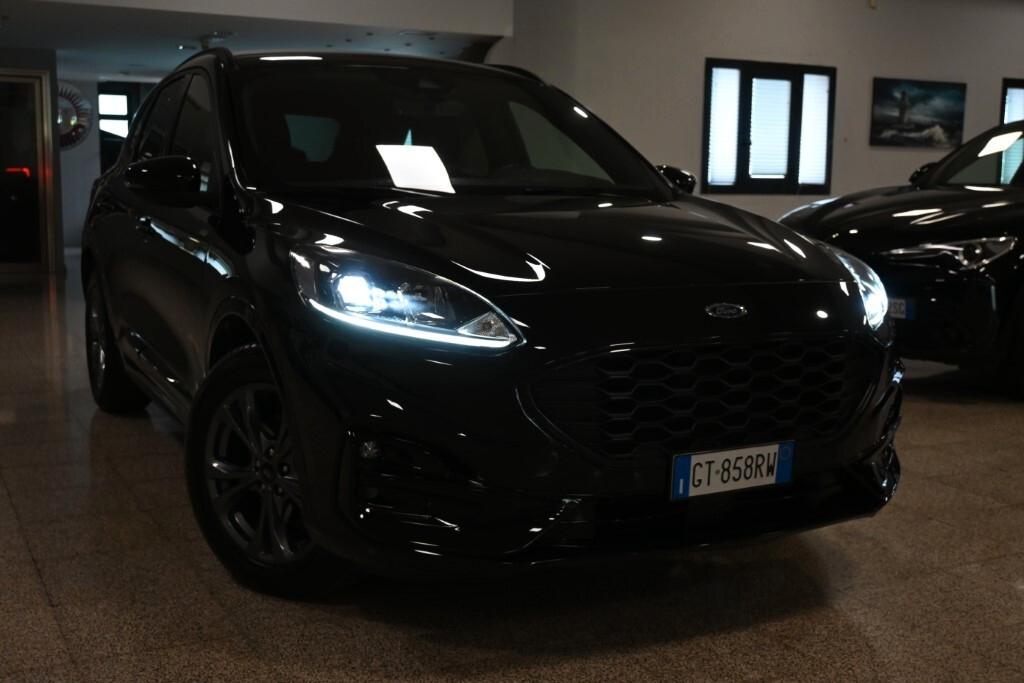 Ford Kuga 2.0 EcoBlue 120 CV aut. AWD ST-Line