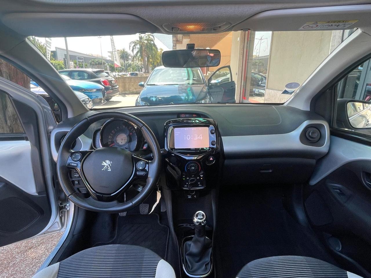 Peugeot 108 VTi 68 5 porte Allure TOP!