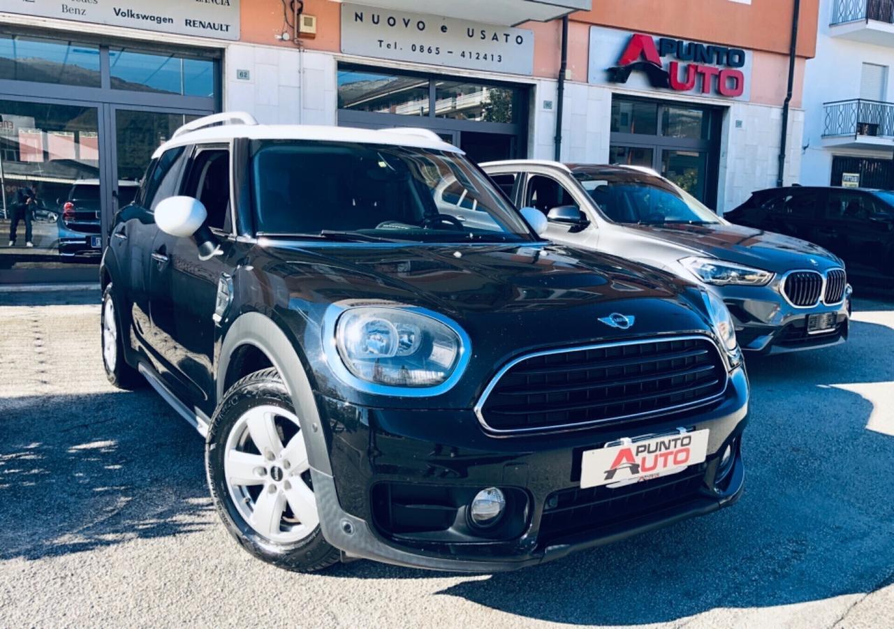 Mini Cooper D Countryman Mini 2.0 Cooper SD Countr