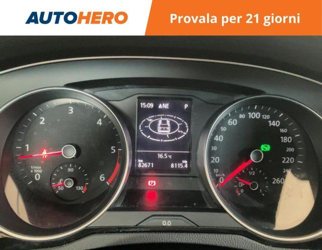 VOLKSWAGEN Passat Variant 2.0 TDI DSG Business BlueMotion Tech