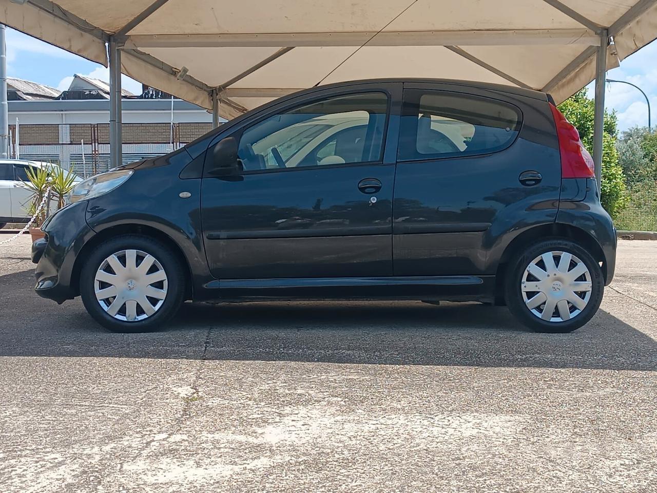 Peugeot 107 1.0 Km121.000 Gar Rate