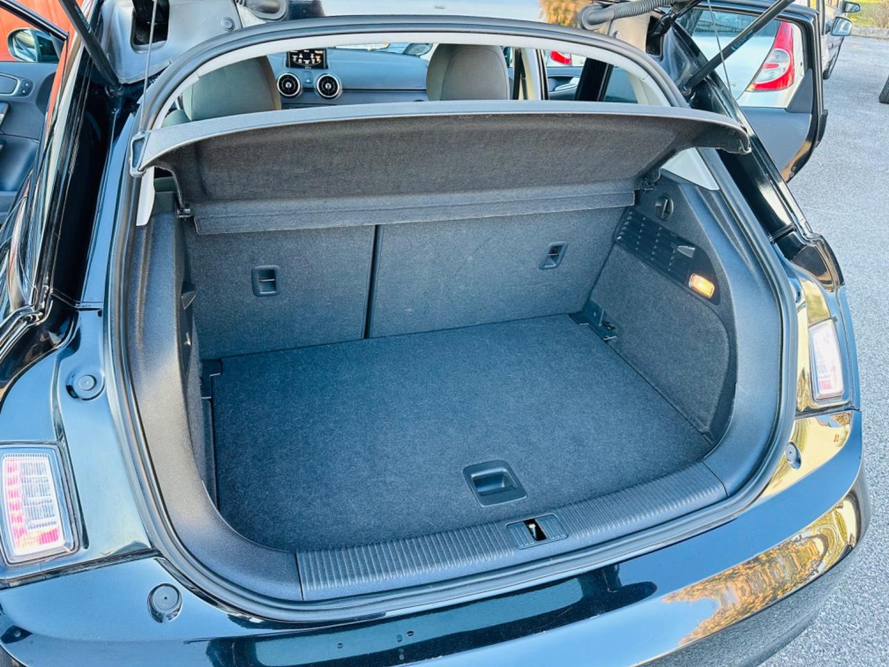 Audi A1 1.6 TDI S-tronic S-line Edition