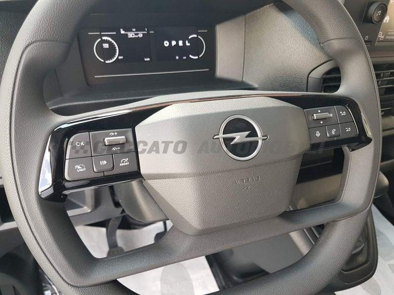 Opel Vivaro Vivaro L d.cab fissa 2.0d 145cv S&S p.maggior. mt6