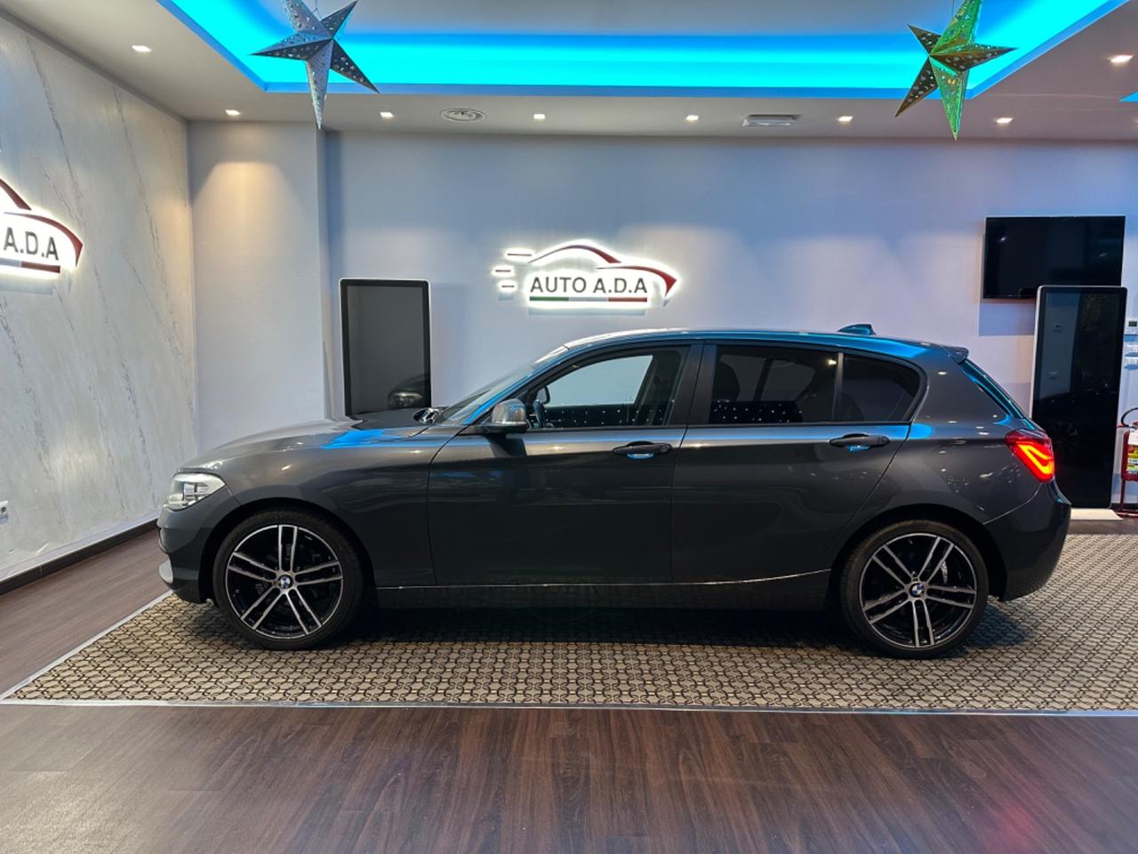 Bmw 116 116d 5p. Sport