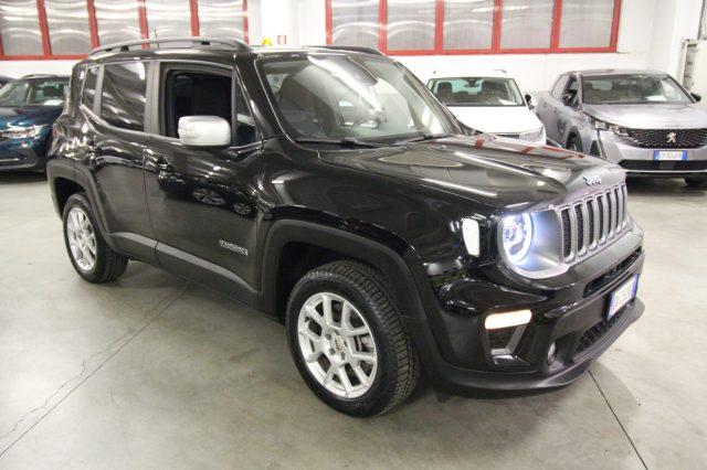 JEEP Renegade 1.3 T4 190CV PHEV 4xe AT6 Limited