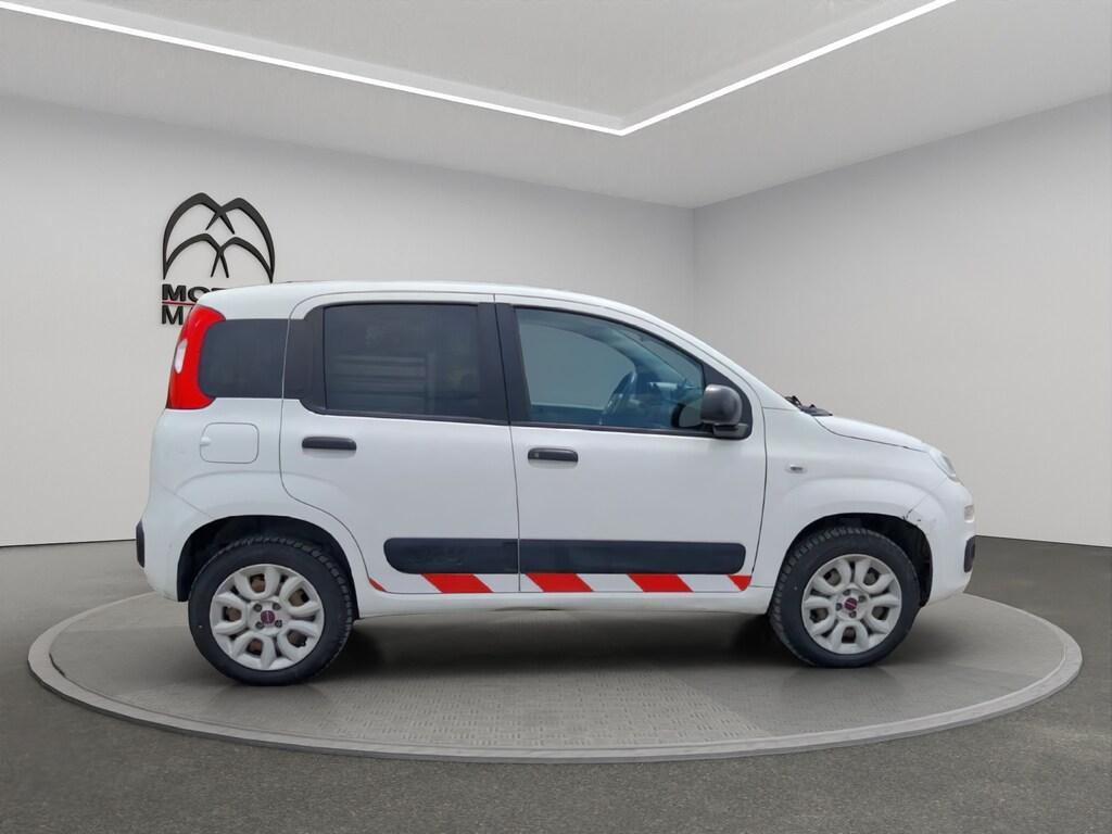 Fiat Panda III Van Panda Van 0.9 Pop 85cv 4x4 2p.Ti Serie 3 E6d-Temp