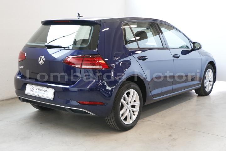 Volkswagen Golf 5p 1.6 tdi Business 115cv