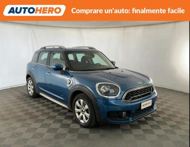 MINI Countryman 1.5 Cooper SE Countryman ALL4 Automatica