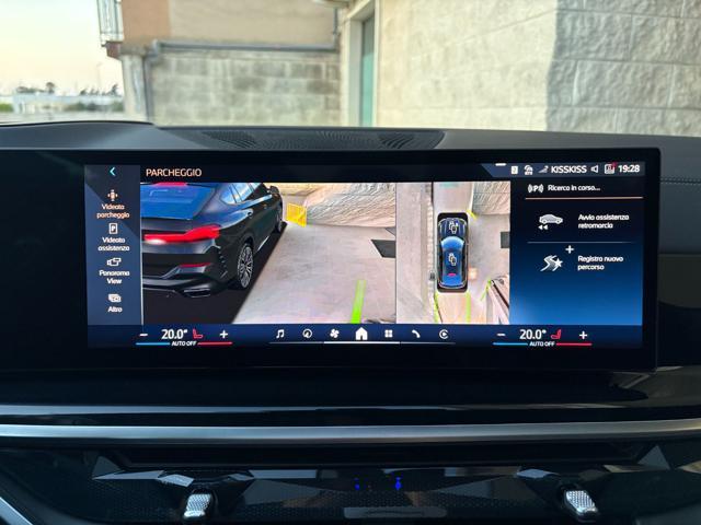 BMW X6 xDrive40i 48V Msport Pro TETTO-HARMAN KARDON-DVD.