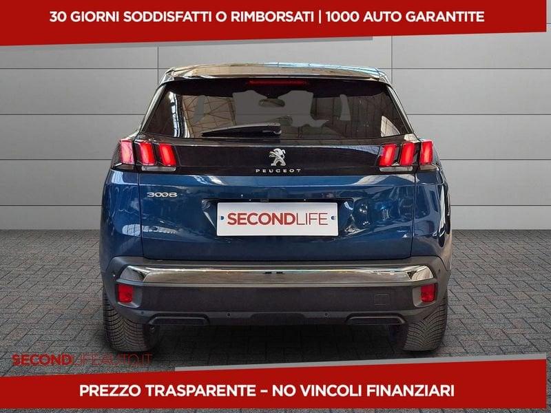 Peugeot 3008 1.5 bluehdi Allure Pack s&s 130cv eat8