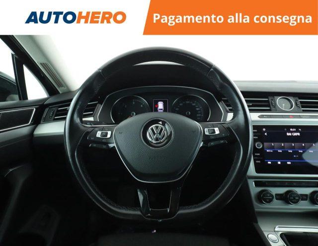 VOLKSWAGEN Passat Variant 1.6 TDI Comfortline BlueMotion Technology