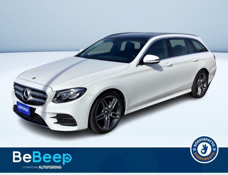 Mercedes-Benz Classe E E SW 220 D PREMIUM AUTO