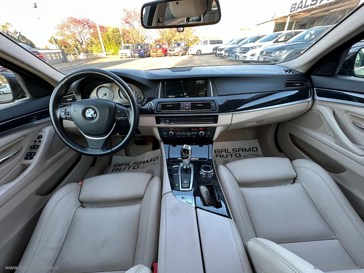 BMW 520d xDrive Touring Modern