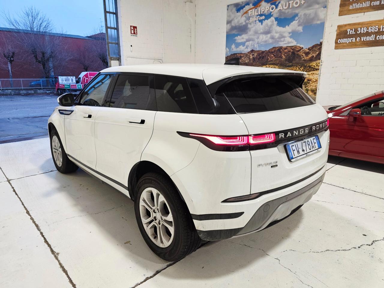 Land Rover Range Evoque 2.0D I4-L.Flw 150CV AWD Aut R-Dynamic HSE