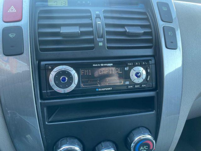 HYUNDAI Tucson 2.0 CRDi TD Dynamic