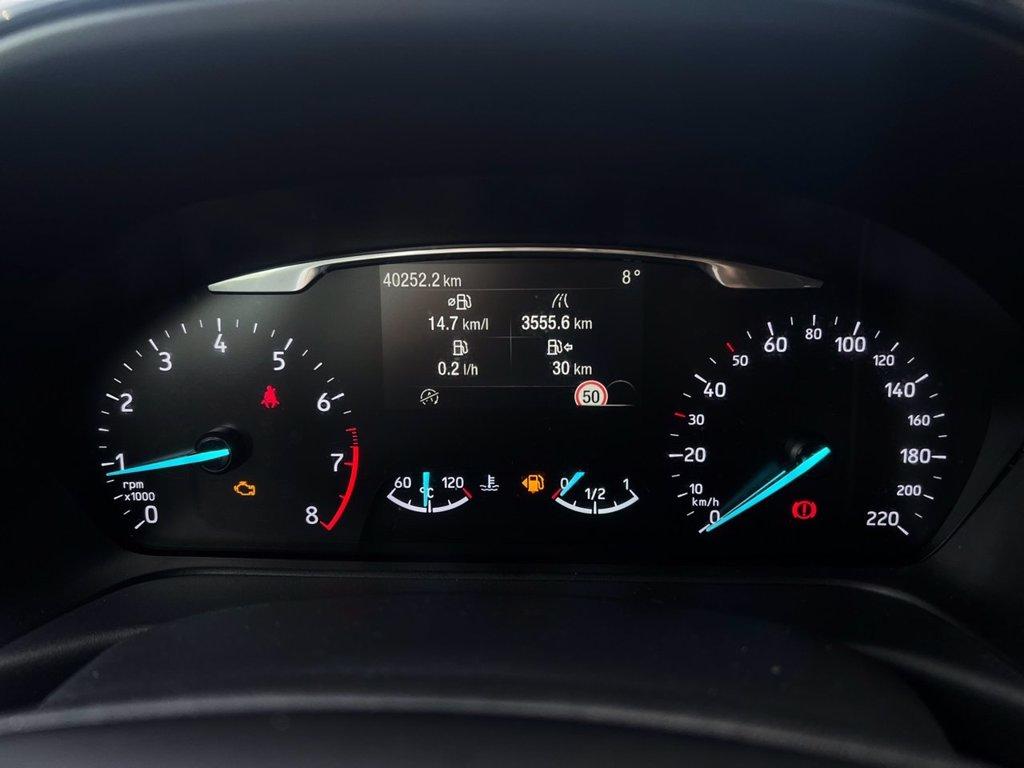 FORD Puma 1.0 EcoBoost Hybrid 125 CV S&S Titanium del 2020