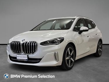 BMW Serie 2 Active Tourer 218 d Luxury DCT