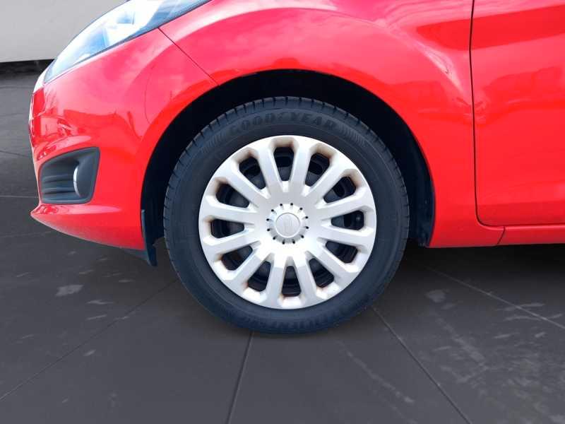 FORD Fiesta VI 2013 - Fiesta 5p 1.5 tdci Plus 75cv E6