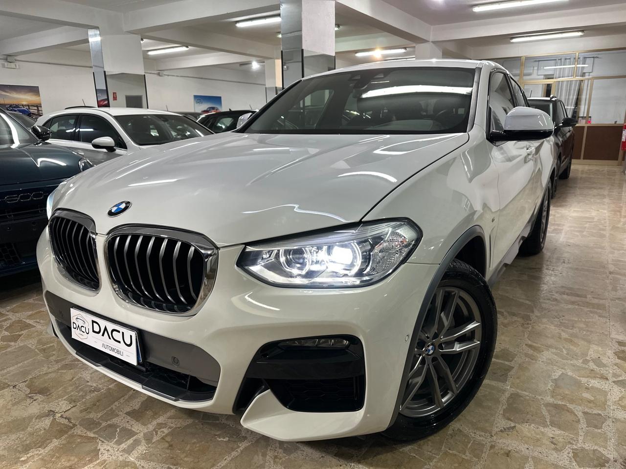 Bmw X4 xDrive20d 48V Msport