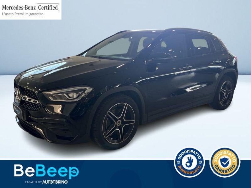 Mercedes-Benz GLA 200 D PREMIUM AUTO