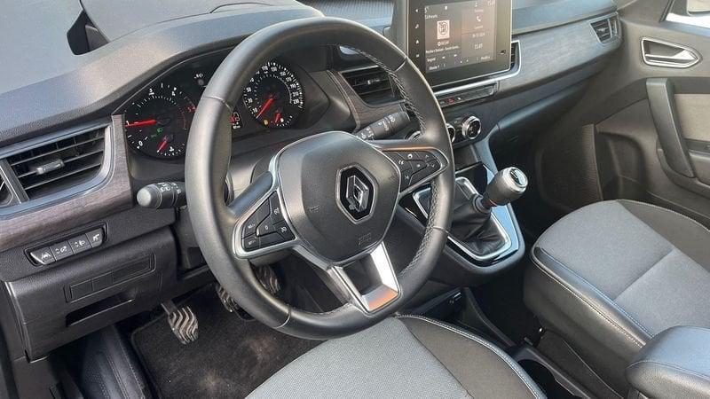 Renault Kangoo Passenger 1.5 Blue dCi 95cv Edition One Plu Passenger 1.5 Blue dCi 95cv Edition One AUTOCARRO