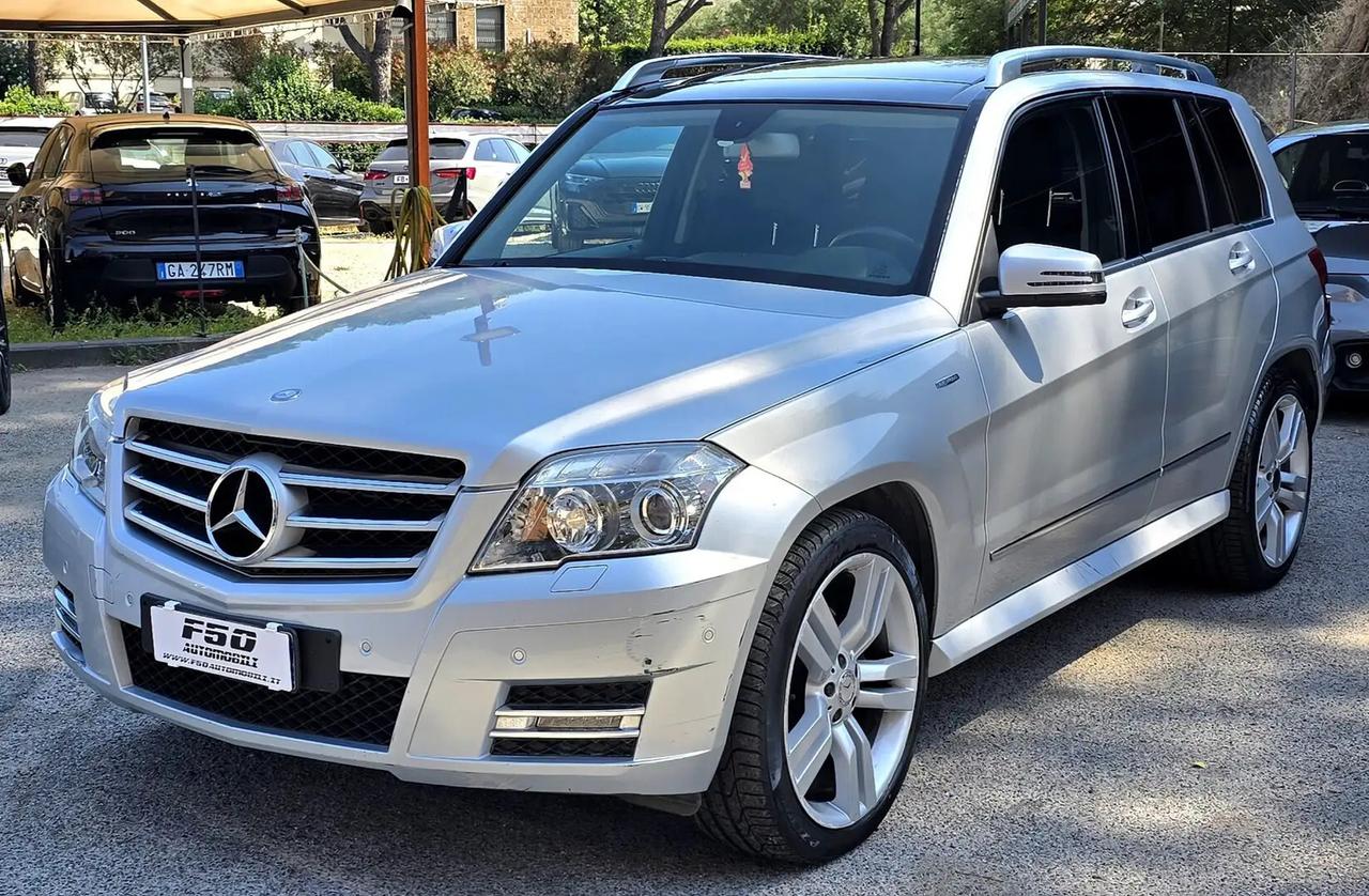 Mercedes-benz GLK 250 Mercedes-Benz GLK 250 cdi be Sport Chrome 4matic auto