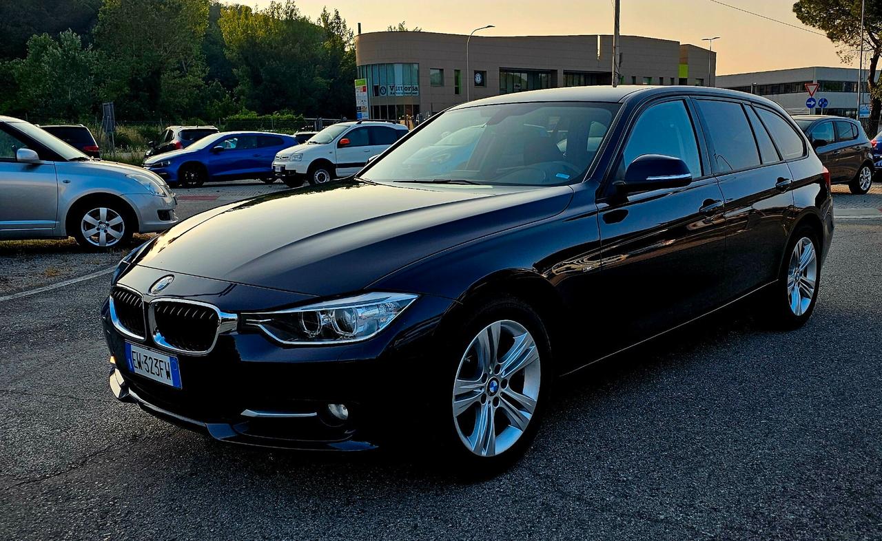 Bmw 316 316d Touring Sport