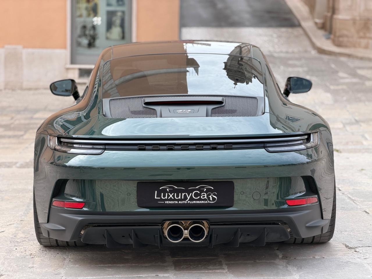 Porsche 911 992 GT3 Touring 4.0 510 CV AKRAPOVIC BOSE LIFT