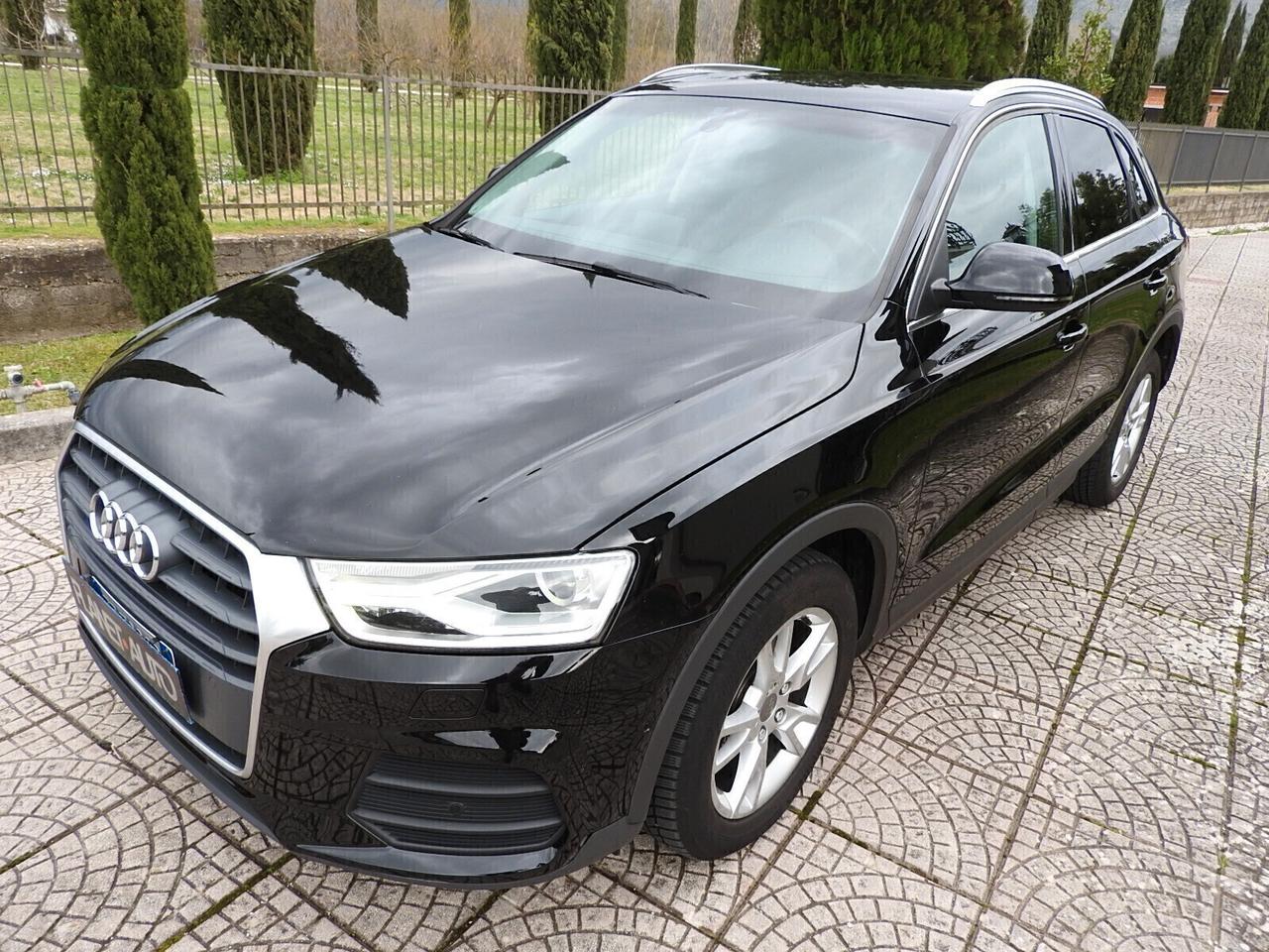 Audi Q3 2.0 TDI