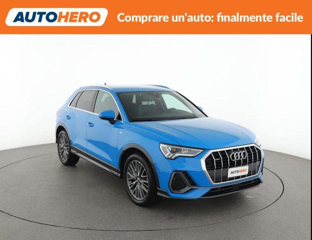 AUDI Q3 40 TFSI quattro S tronic S line edition