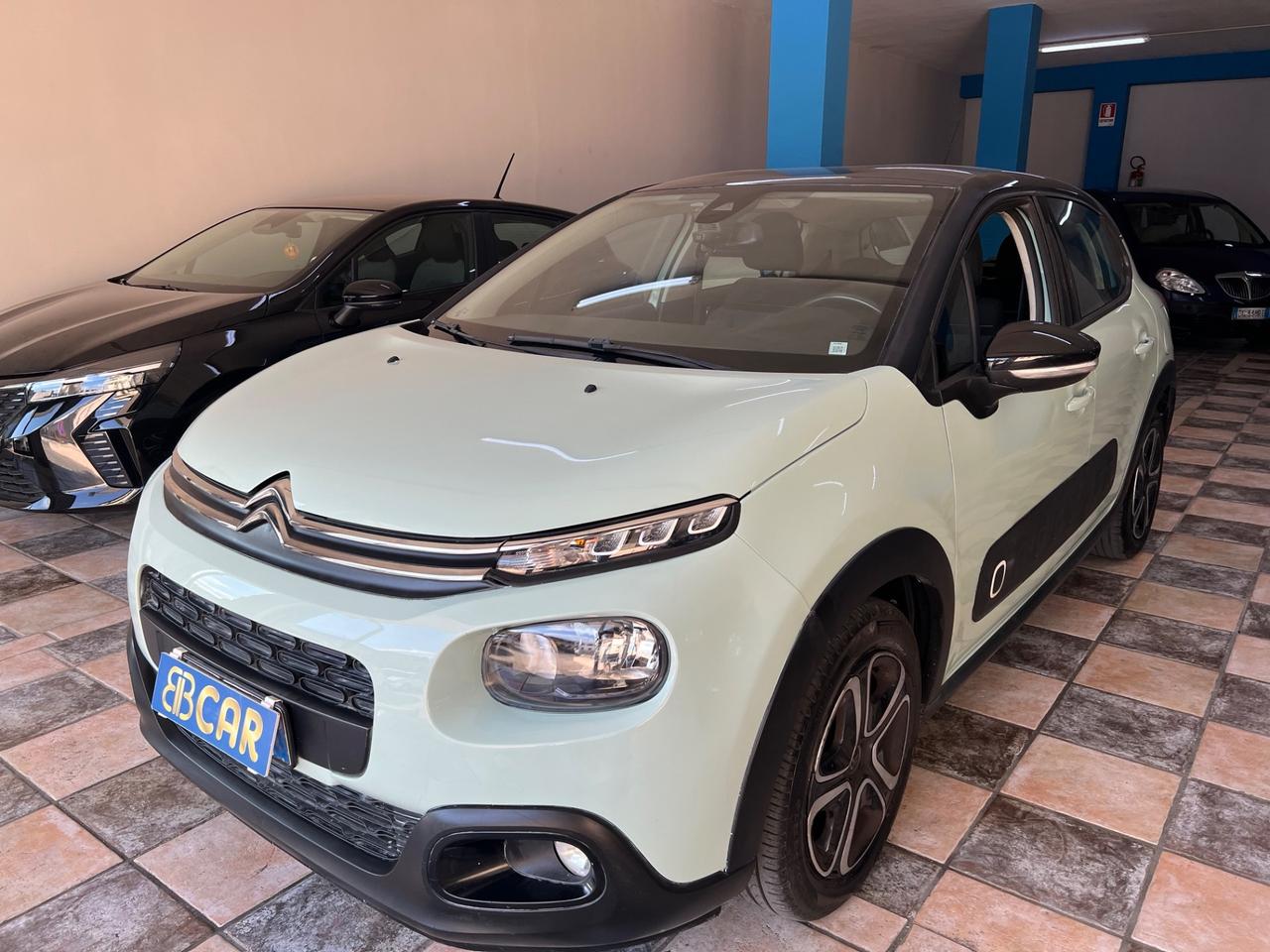 Citroen C3 PureTech 82 GPL Shine
