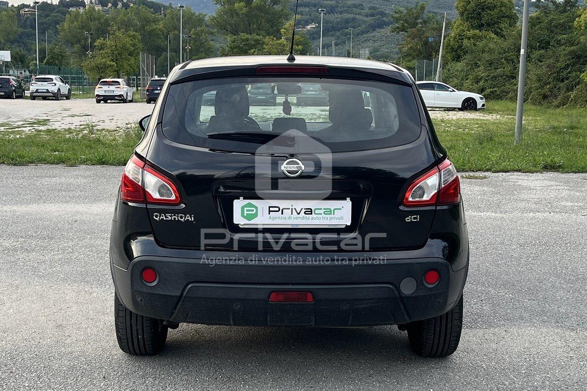 NISSAN Qashqai 1.5 dCi DPF Tekna