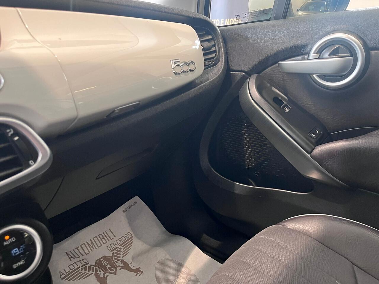 Fiat 500X 1.6 MultiJet 120 CV Lounge