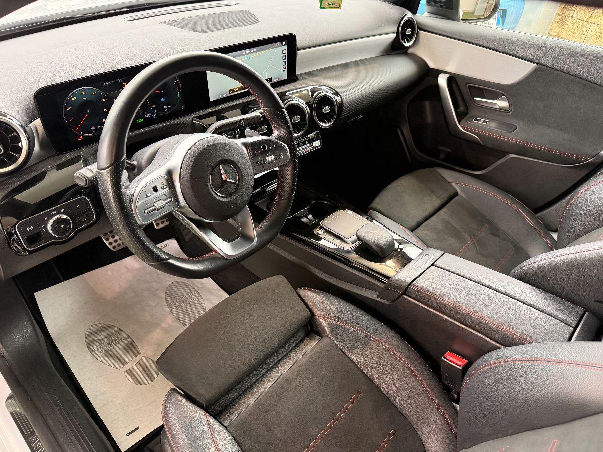 MERCEDES - Classe A A 250 e phev (eq-power) Premium auto