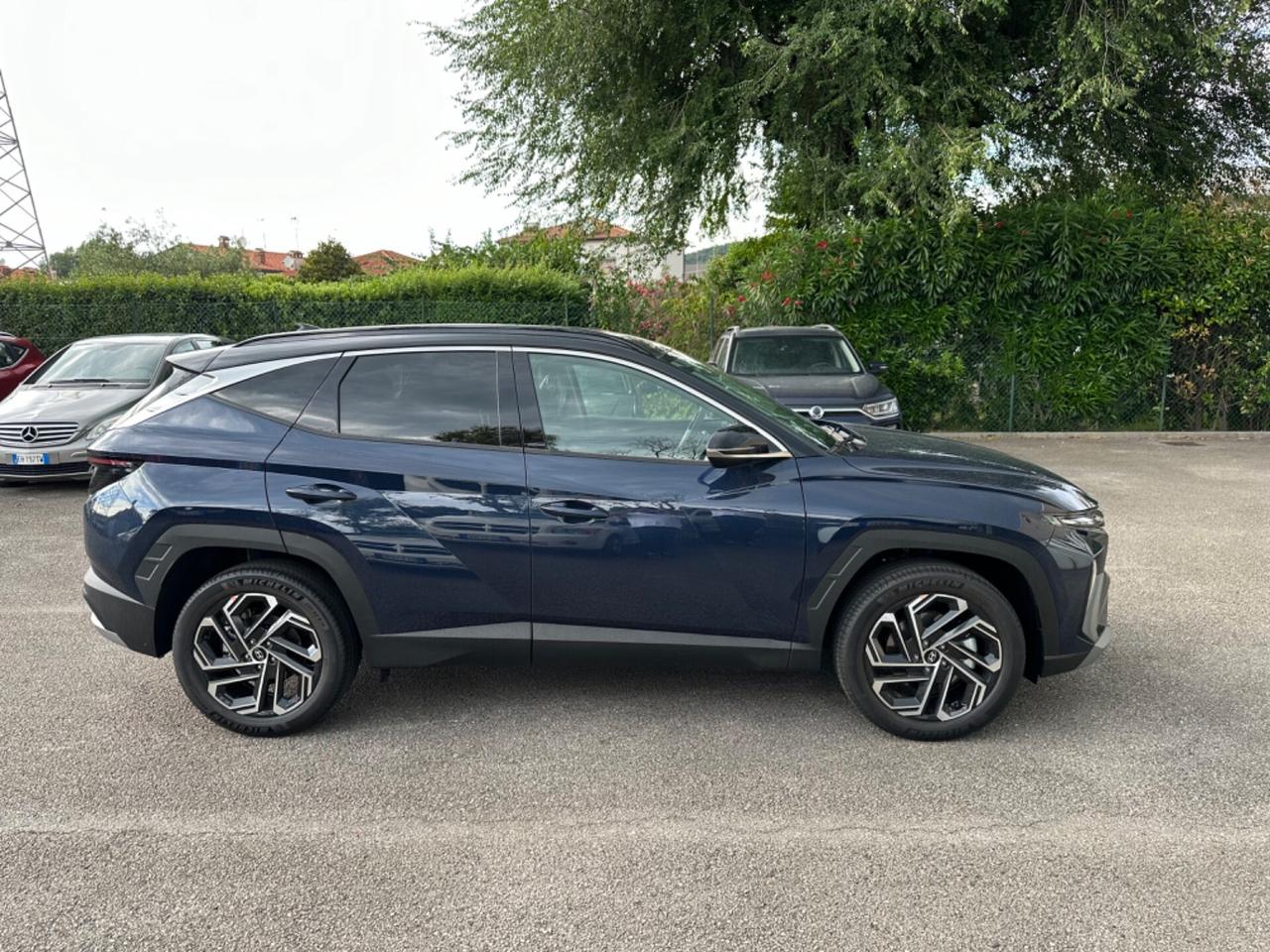 Hyundai New Tucson 1.6 T-GDI 48V XTech - Nuova