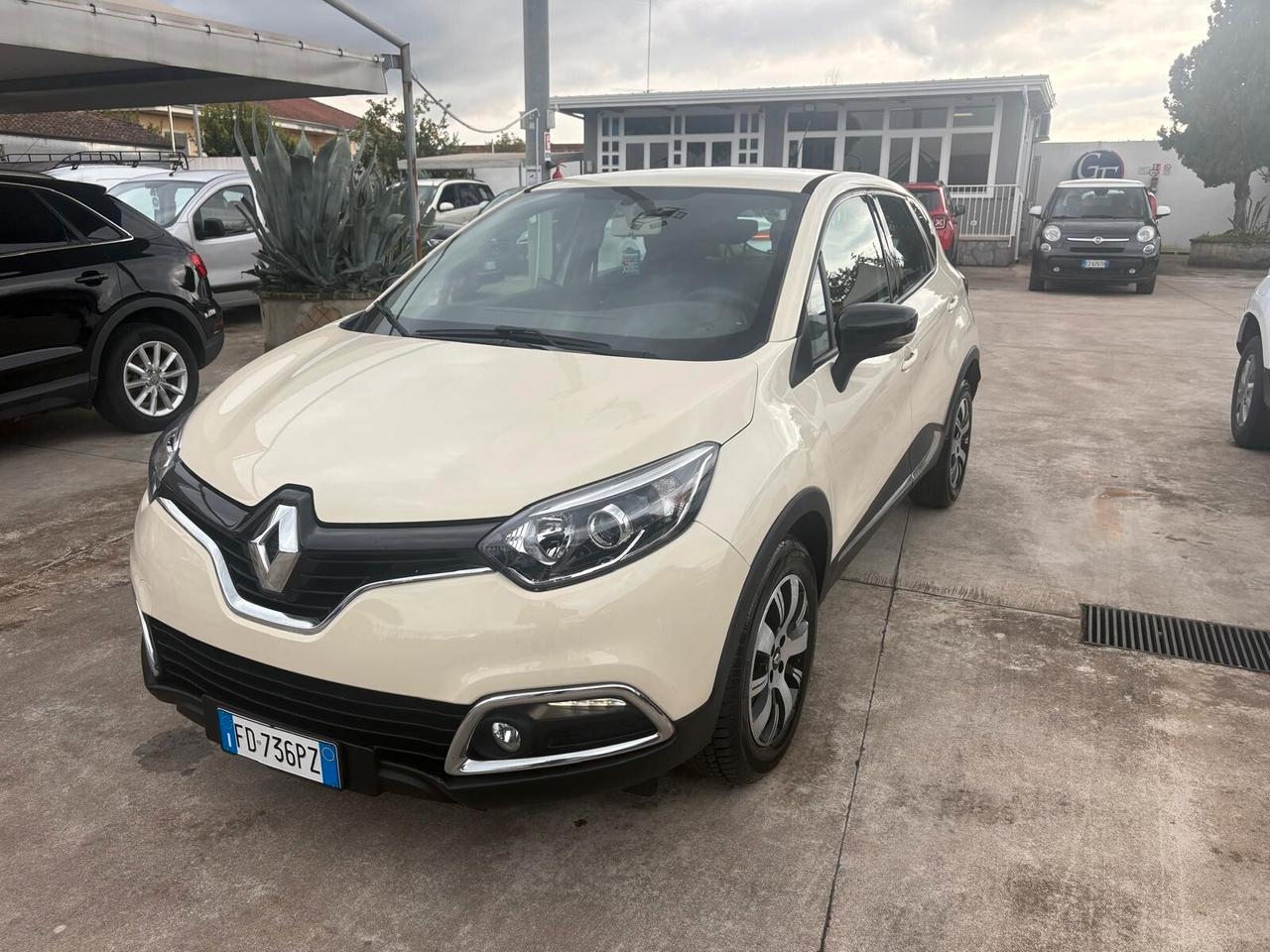 Renault Captur dCi 8V 90 CV Start&Stop Energy Intens