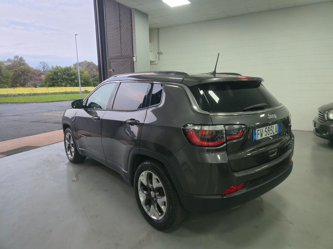 Jeep Compass 1.6 Multijet II 2WD Longitude