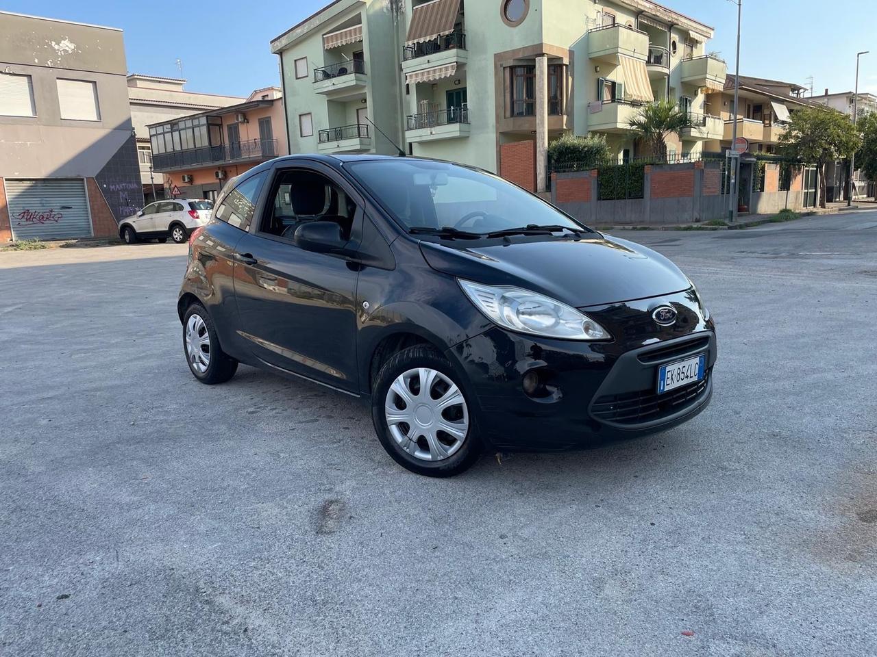 Ford Ka Restyling 1.2benz/GPL Full Perfett