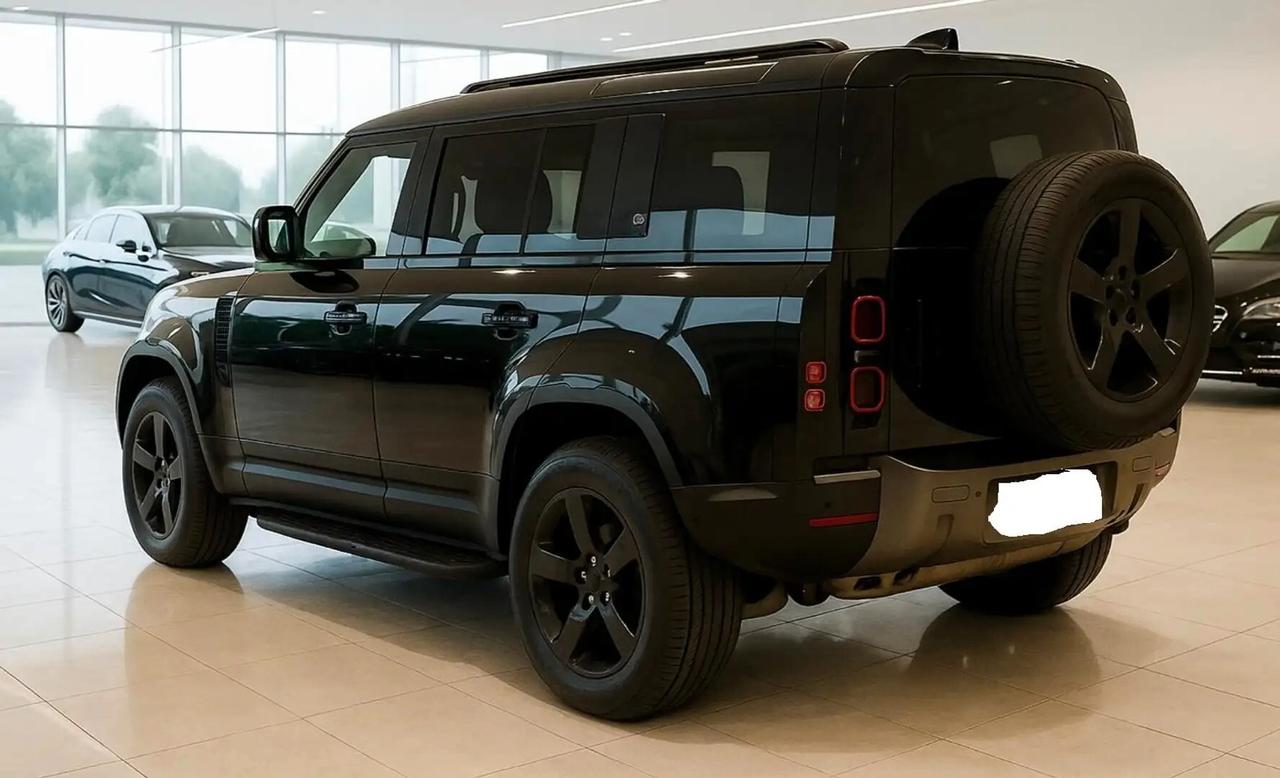 Land Rover Defender 110 3.0D I6 200 CV AWD Auto SE