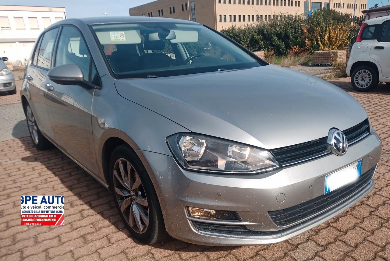Volkswagen Golf 2.0TDI 150cv 5p. Business BlueMotion Technology