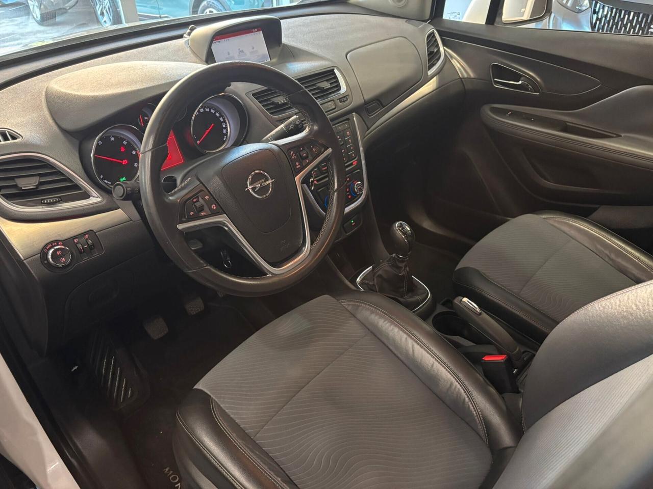 Opel Mokka 1.7 CDTI Ecotec 130CV 4x2 aut. Cosmo