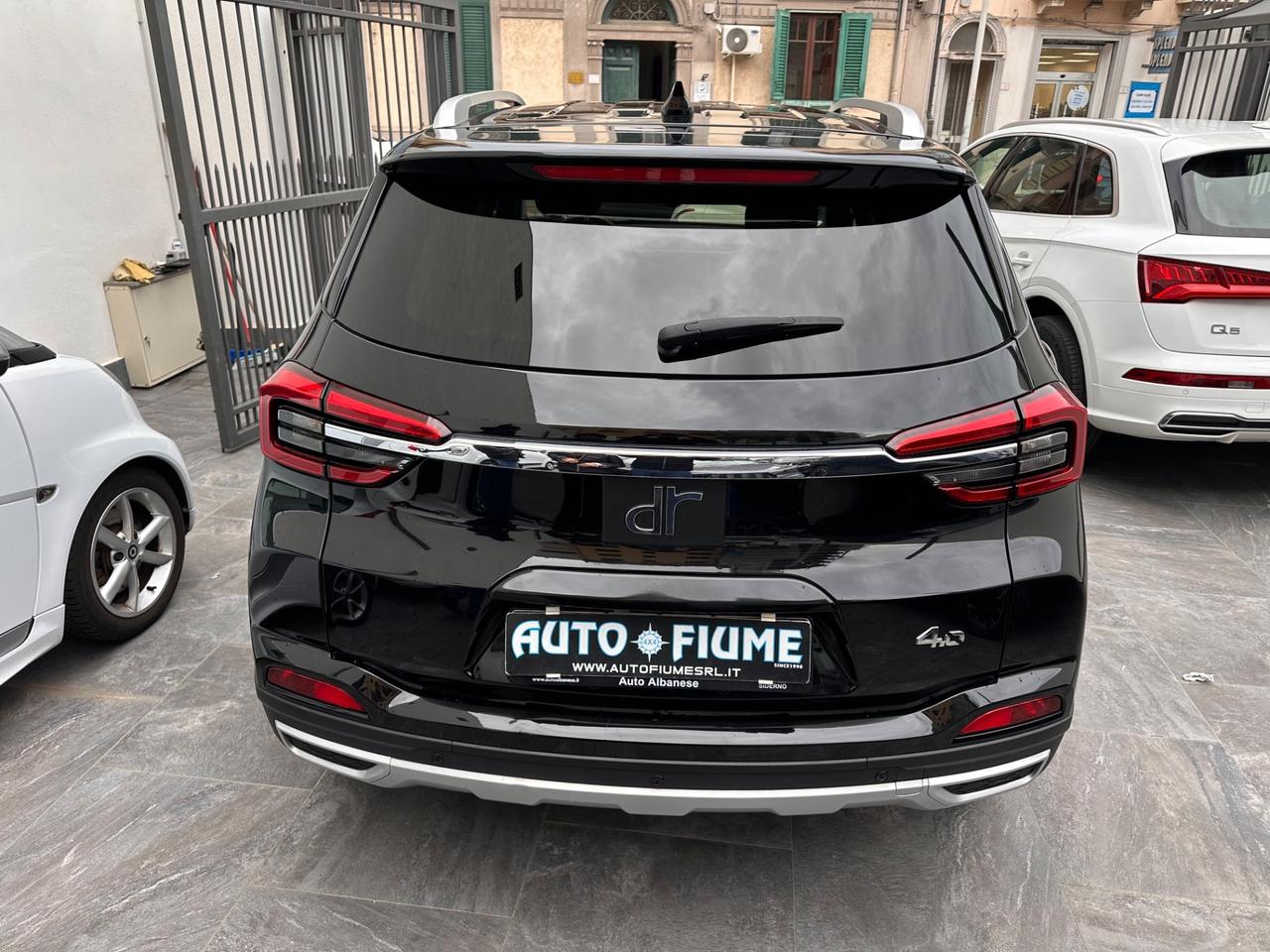 Dr 4.0 1.5 Bi-Fuel GPL