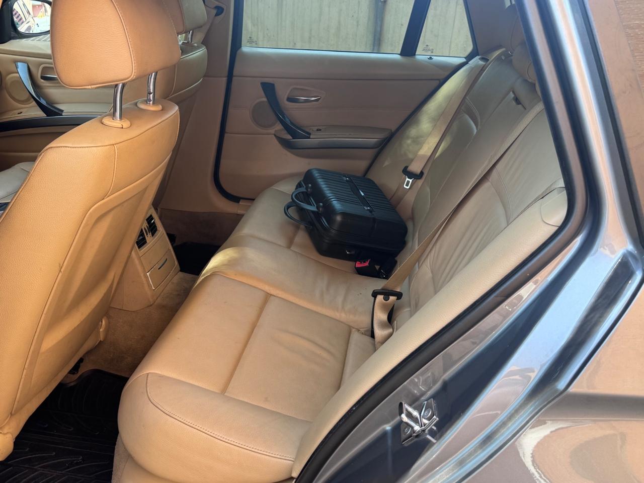 Bmw 320 320d xdraver cambio automatico