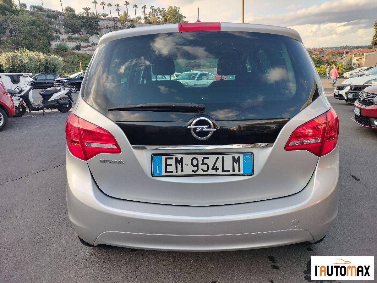 OPEL - Meriva 1.4 Elective s&s