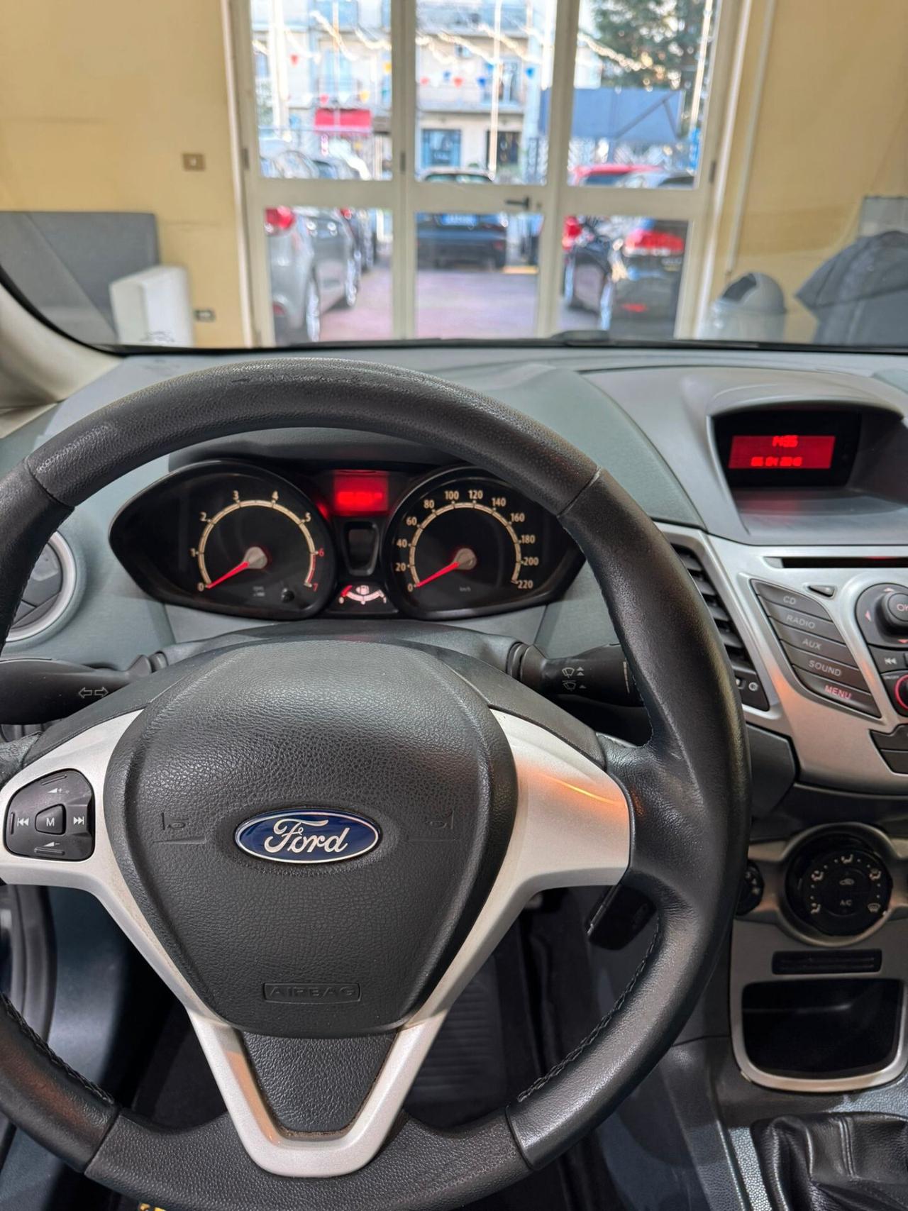 Ford Fiesta 1.2 82 CV 5 porte Titanium