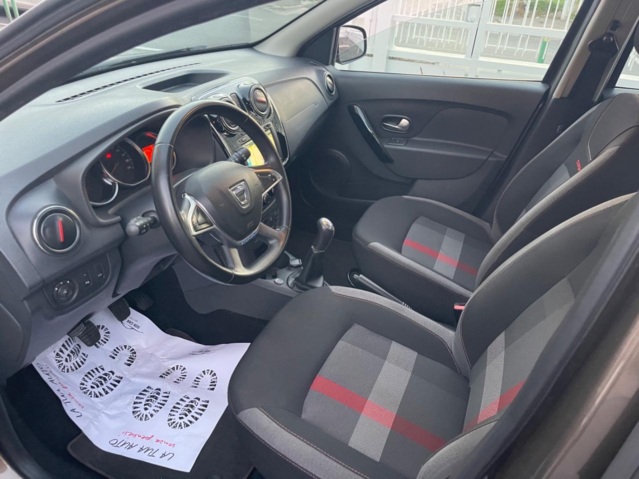 Dacia Sandero Stepway 0.9 TCe Turbo GPL 90 CV S&S Techroad