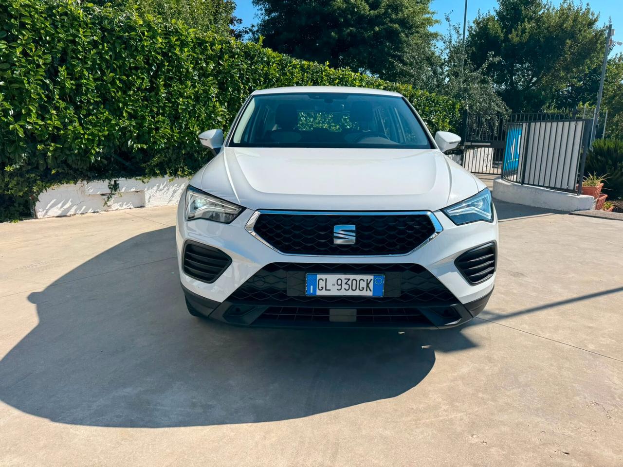 Seat Ateca 1.0 TSI Reference