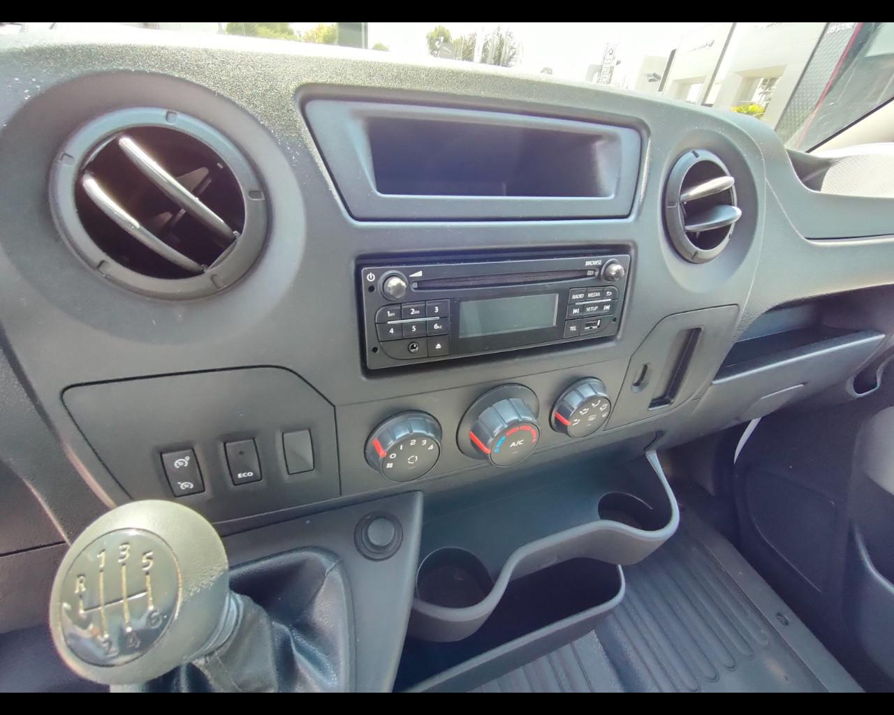 OPEL Movano 4ª serie - Movano 35 2.3 CDTI 130CV PL FWD Cabinato